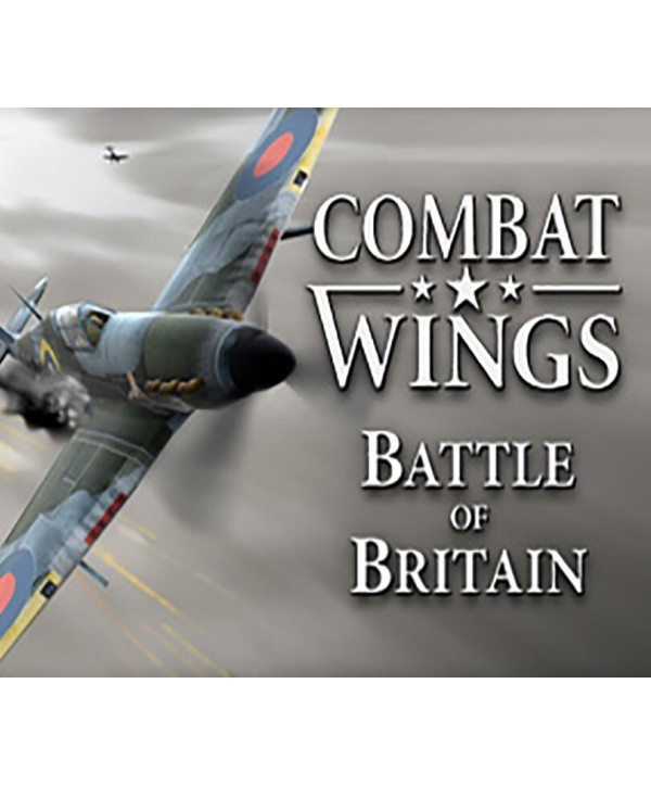Combat Wings: Battle of Britain EMEA Steam Key 